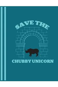 Save The Chubby Unicorn
