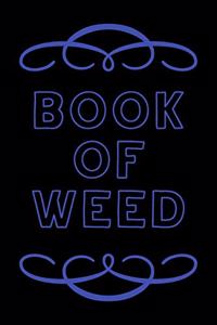 Book of Weed