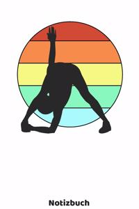 Yoga Notizbuch