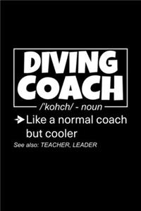 Diving Coach