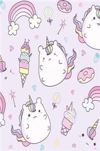 Kawaii lumpy unicorns 1
