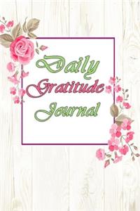 Gratitude Journal For Women
