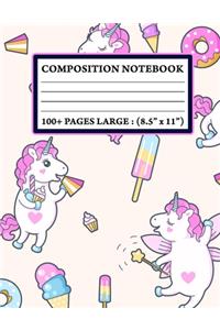Composition Notebook