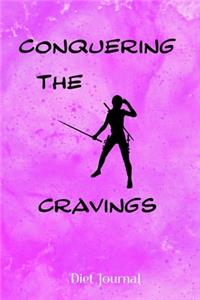 Conquering the Cravings Diet Journal