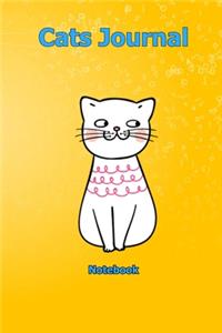 Cats Journal