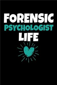 Forensic Psychologist Life