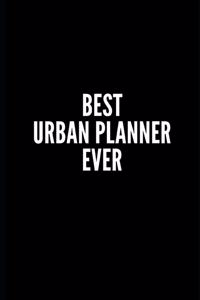 Best Urban Planner Ever