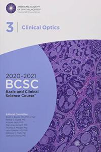 2020-2021 Basic and Clinical Science Course (TM) (BCSC), Section 03: Clinical Optics