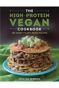 The High-Protein Vegan Cookbook