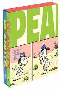 Complete Peanuts 1983-1986