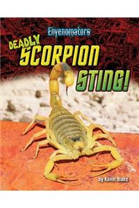 Deadly Scorpion Sting!