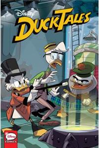 Ducktales: Mischief and Miscreants