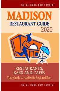 Madison Restaurant Guide 2020
