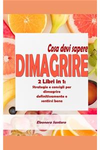 Dimagrire