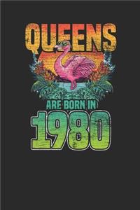 Queens Are Born In 1980