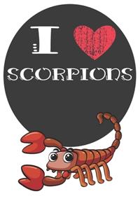I Heart Scorpions