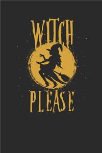 Witch Please