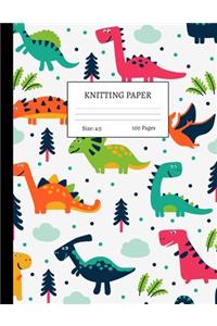 Knitting Paper