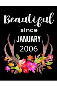 Beautiful Since January 2006
