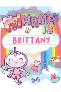 My Name is Brittany