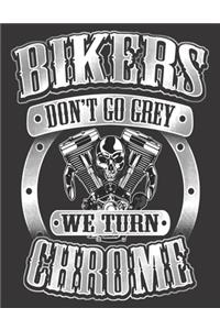 2020 Motorcycle Calendar and Planner For Bikers