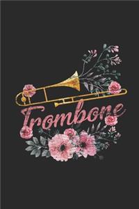 Floral Trombone