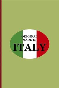 Original Made In Italy