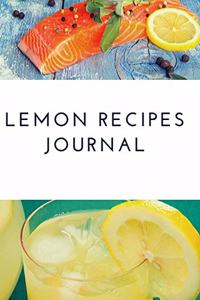 Lemon Recipes
