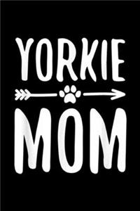 Yorkie Mom