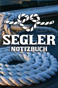 Segler Notizbuch