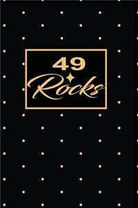 49 Rocks