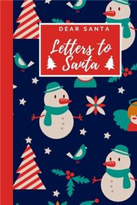 Dear Santa - Letters to Santa