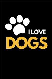 I Love Dogs