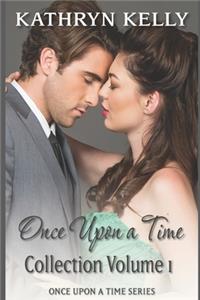 Once Upon a Time Collection Volume One: Twist of Fate, When the Stars Align, Once in a Blue Moon, Once Upon a Christmas