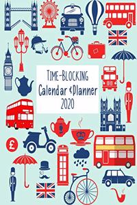 2020 Calendar & Planner