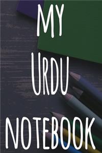 My Urdu Notebook