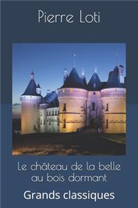 Le château de la belle au bois dormant