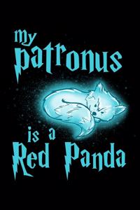 My Patronus Is A Red Panda