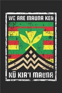 We Are Mauna Kea Ku Kia'i Mauna