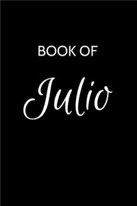 Julio Journal