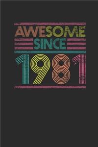 Awesome Since 1981