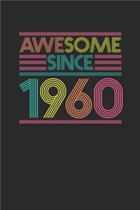Awesome Since 1960