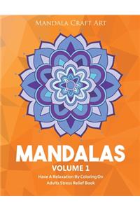 Mandalas Volume 1