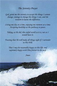 The Serenity Prayer