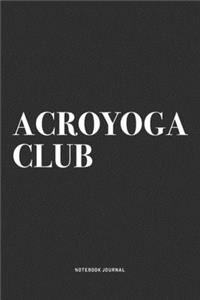 Acroyoga Club
