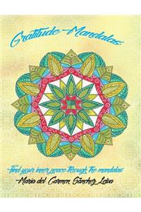 Gratitude Mandalas