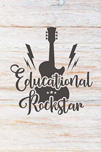 Educational Rockstar