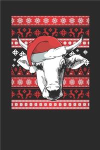 Ugly Christmas - Cow