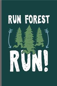 Run Forest Run