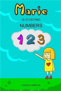 Marie Is Studying Numbers
